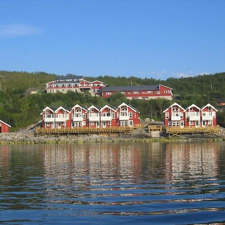 Tjeldsundbrua Hotel Skanland Экстерьер фото