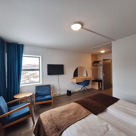 Tjeldsundbrua Hotel Skanland Экстерьер фото