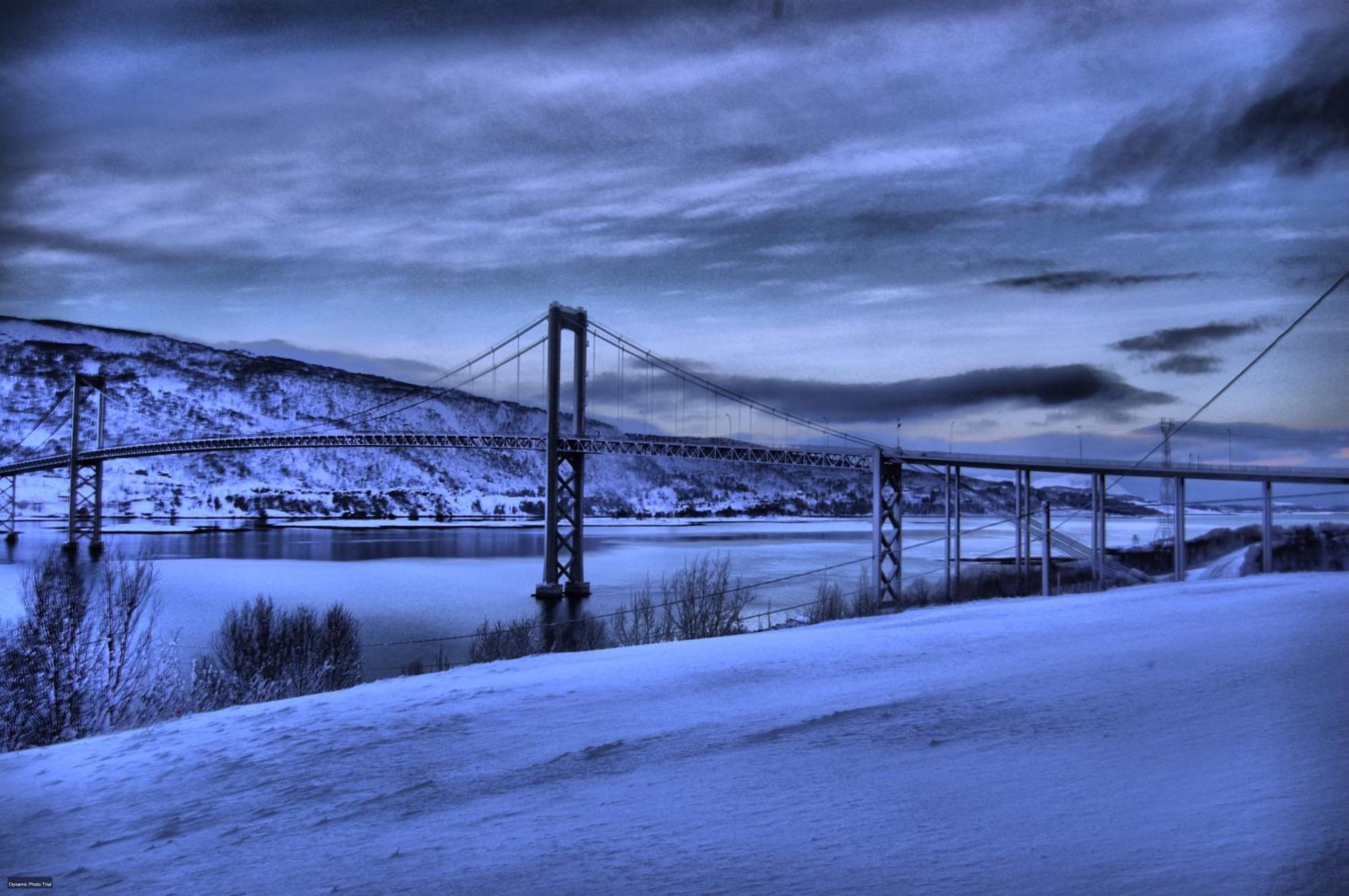 Tjeldsundbrua Hotel Skanland Экстерьер фото