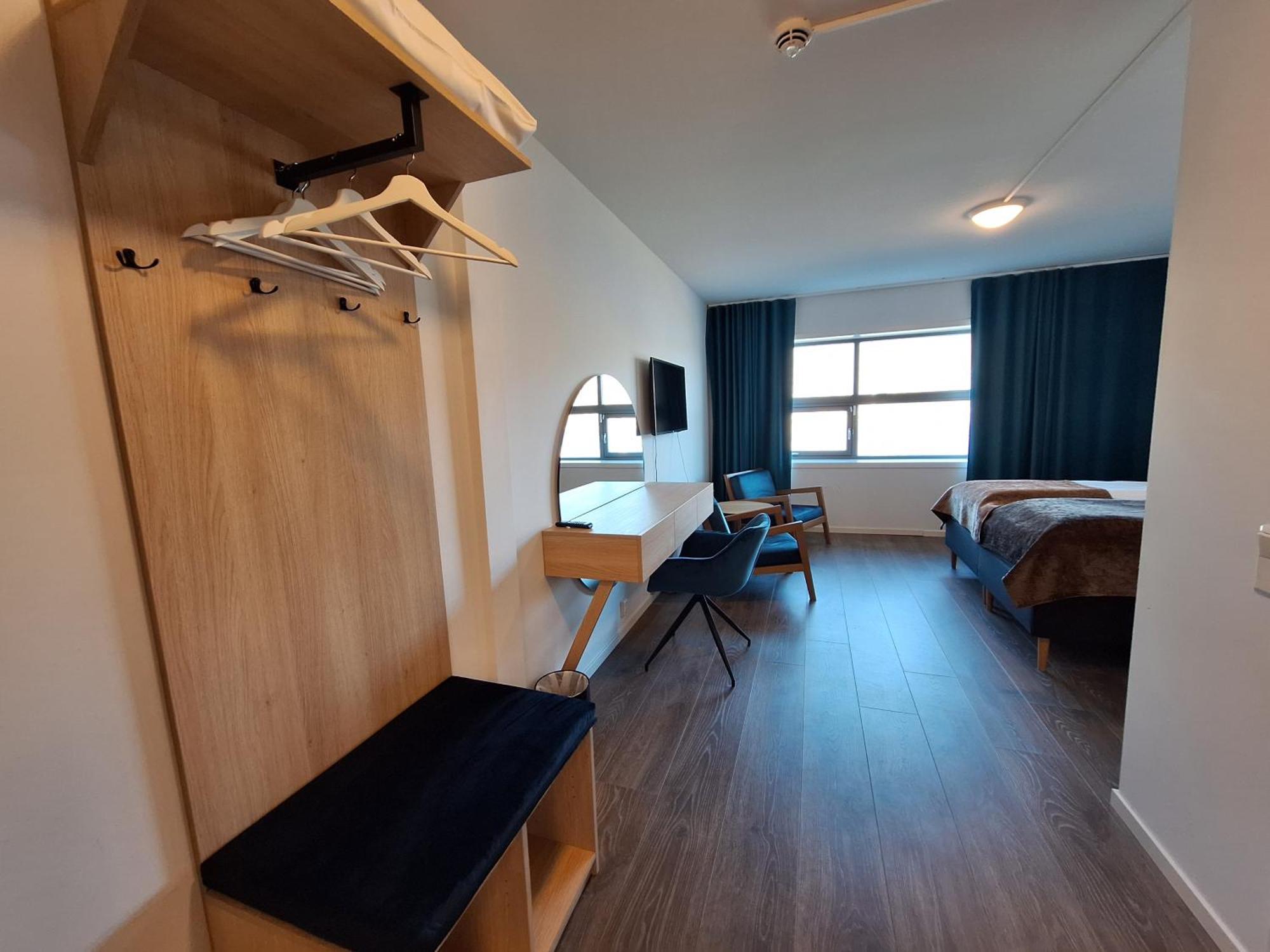Tjeldsundbrua Hotel Skanland Номер фото